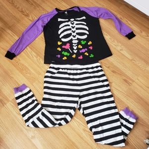 Women Mickey Halloween Pajamas